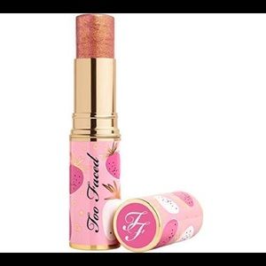 New! Too Faced Tutti Frutti Highlighter Stick